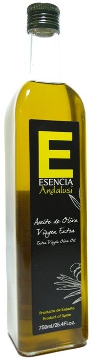 Aceite de oliva virgen extra "Esencia Andalusí" - Producto