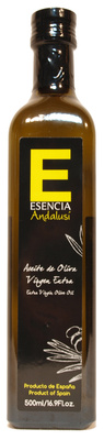 Aceite de oliva virgen extra "Esencia Andalusí" - Producto