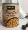 Paella con chorizo - Product