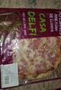 Pizza fresca pernil dolç - Product