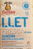 Llet Fresca La Lleteria - Produktua