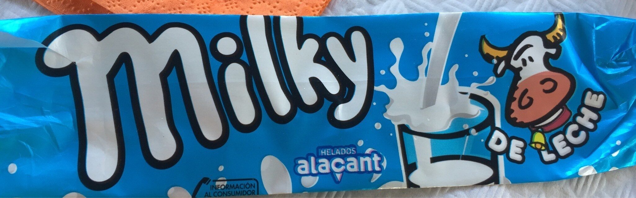 Milky - Producte - es