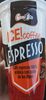 Café espresso - Producte