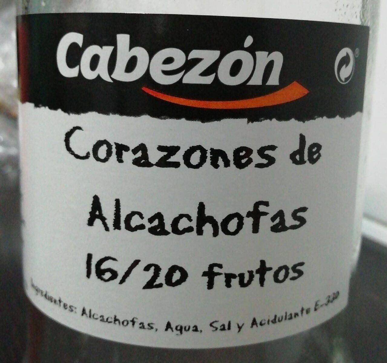 Corazones de alcachofas - Producte - es