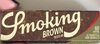 Cartine (Smoking BROWN) - Prodotto