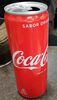 Cocacola - Producte