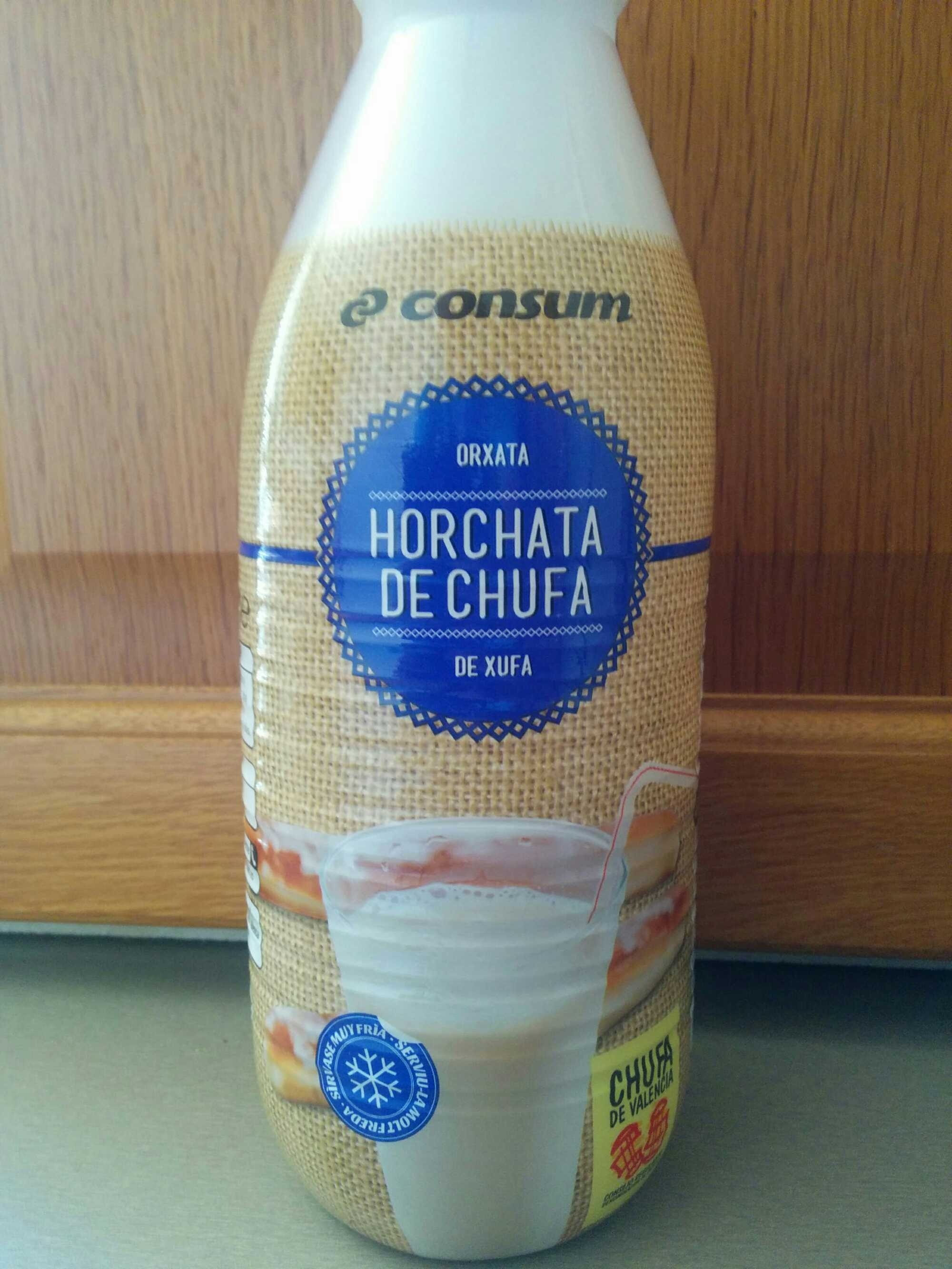 Horchata de chufa - Producte - es
