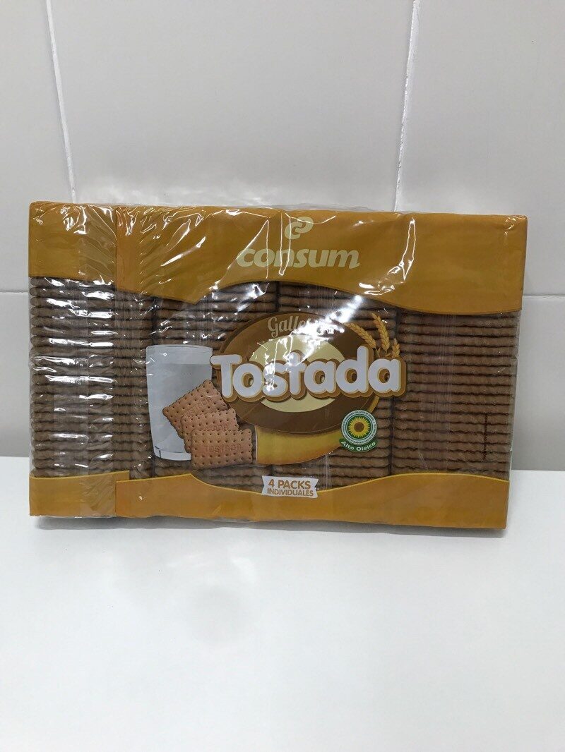 Galletas Tostada - Producte - es