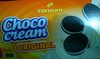 Choco cream - Producte