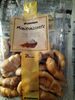 Mini croissants - Producte