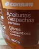 Aceitunas gazpachas verdial - Product