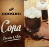 Copa chocolate y nata - Producte
