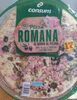 Pizza romana - Produit