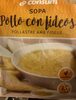 Sopa Pollo con fideos - Product