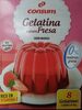 Gelatina sabor fresa - Producte