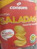 Galletas Saladas (Consum) - Produit