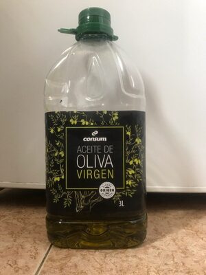 Aceite de oliva virgen - Producte - es