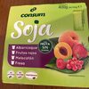 Yogur soja fruta - Product