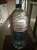 Fuente Arquillo, agua de mineralización débil - Producte
