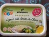 Margarina ligera con aceite de oliva - Producto