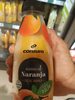 Zumo de naranja con pulpa - Produit