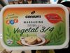 Margarina vegetal - Producte