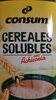 Cereales solubles - نتاج