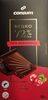 Chocolate negro 72% cacao con arándanos - Producte