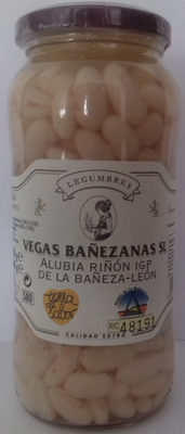 Alubia riñón IGP de La Bañeza-León - Producto