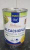 Alcachofas - Producto