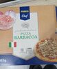 Pizza barbacoa producto italiano - Product