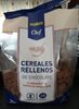 Cereales rellenos de chocolate - Product