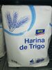 Harina de trigo - Produktua