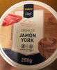 Crema de jamon york - Product
