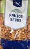 Frutos secos maíz frito - Producte