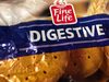 Digestive galletas - Product