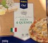 Pizza 4 Quesos - Product