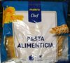 Pasta Alimenticia - Product