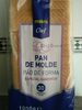 Pan de molde - Product