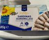 Sardinas , sardinillas - Product