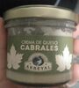 Crema de queso Cabrales - Product