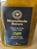Aceite de oliva virgen extra - Producto