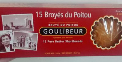 15 Broyés du Poitou - Product - fr