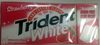 Trident White Strawberry - Product
