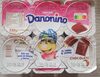 Danonino chocolate - Product