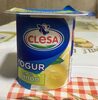 Yogur sabor limon - Producte