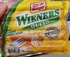 Wieners queso - Producte