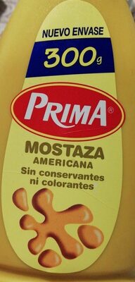 Mostaza - Product - fr