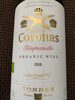 Coronas tempranillo - Produkt