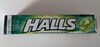 Halls Sugar Free Mild Spearmint Candy - Producto